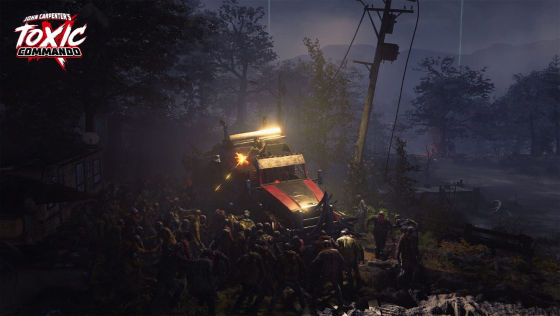 John Carpenter's Toxic Commando