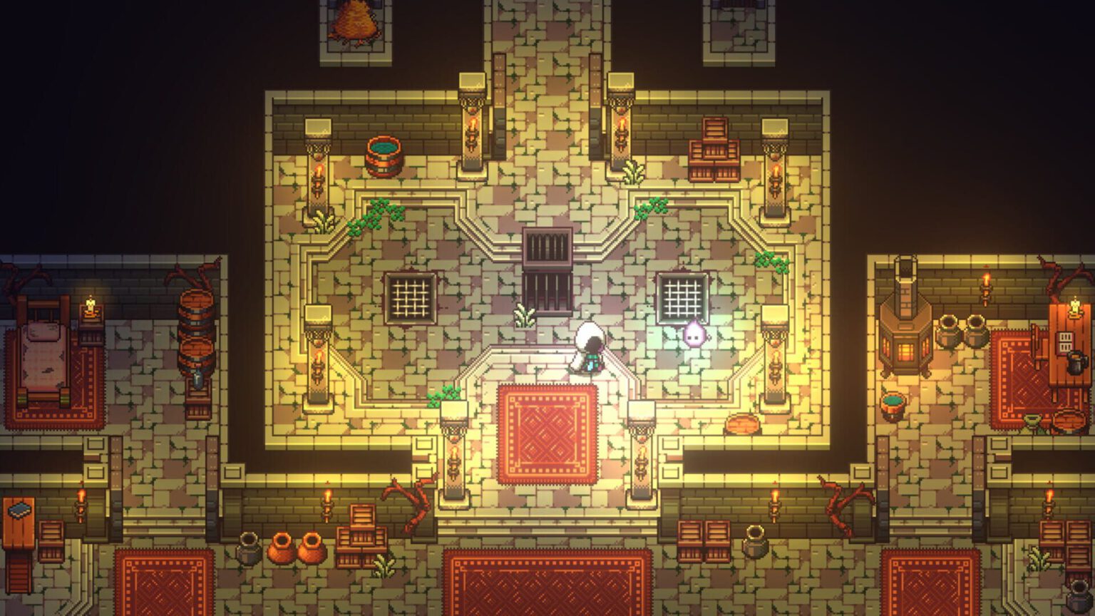 Emberville: El prometedor híbrido de ARPG y gestión de granjas que ...