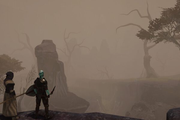 Pantheon: Rise of the Fallen