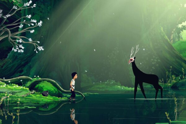 Planet of Lana II: Children of the Leaf