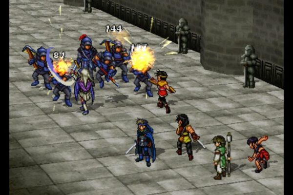 Suikoden II
