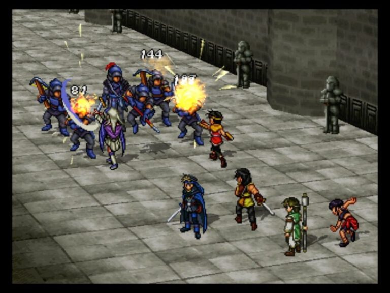 Suikoden II