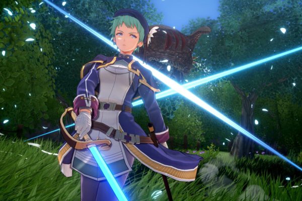 Trails in the Sky 2nd Chapter