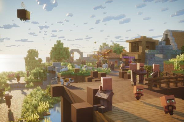 Minecraft Dungeons II