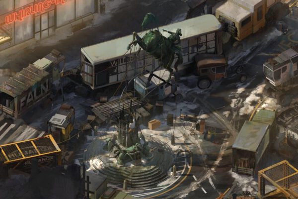 Disco Elysium: The Final Cut