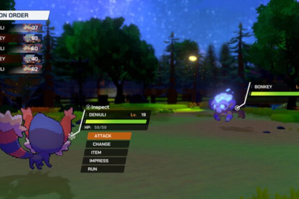 LumenTale: Memories of Trey