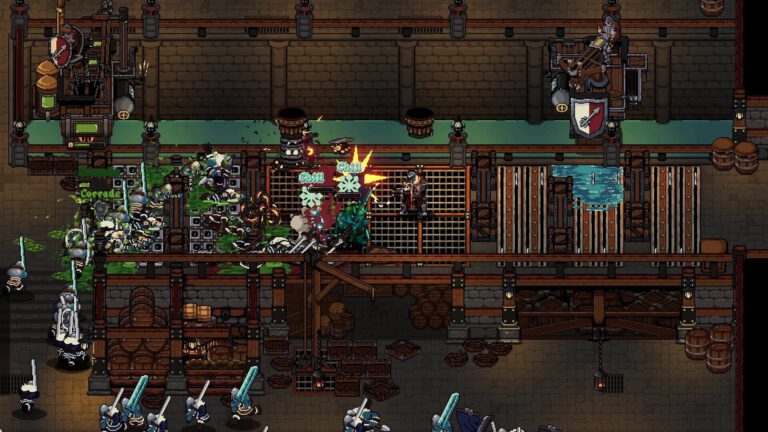 Castle of Alchemists