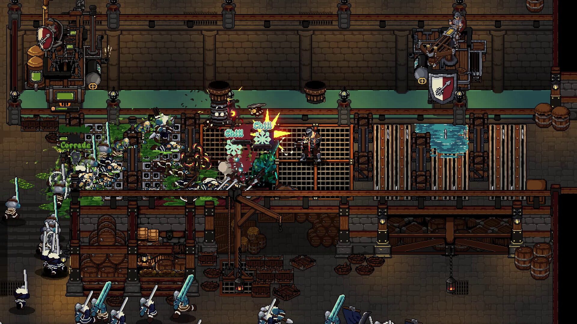 Castle of Alchemists