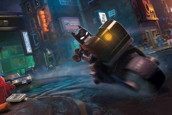 LEGO Batman: Legacy of the Dark Knight