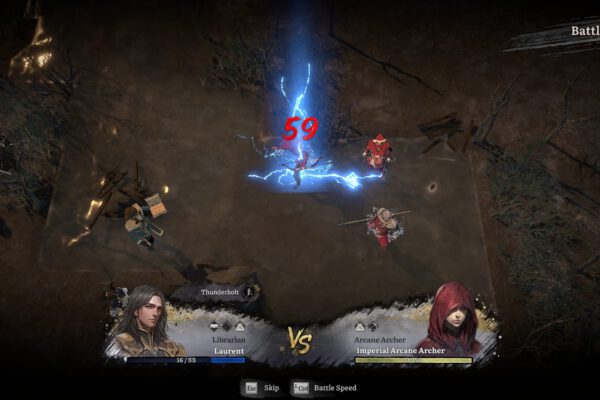 Lost Eidolons: Veil of the Witch