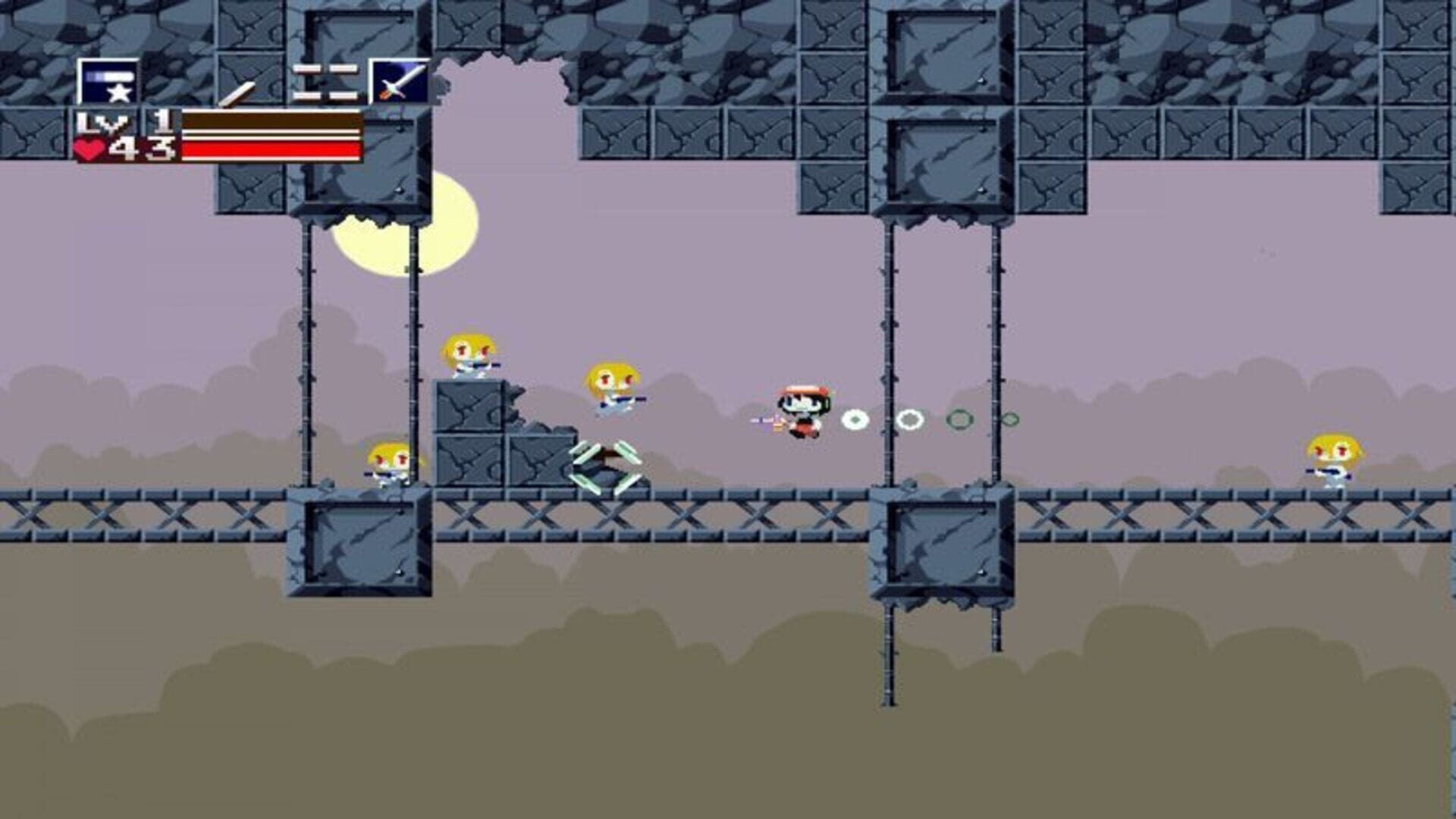 Captura de Cave Story+