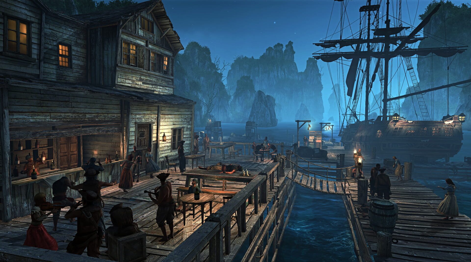 Captura de Assassin's Creed IV Black Flag