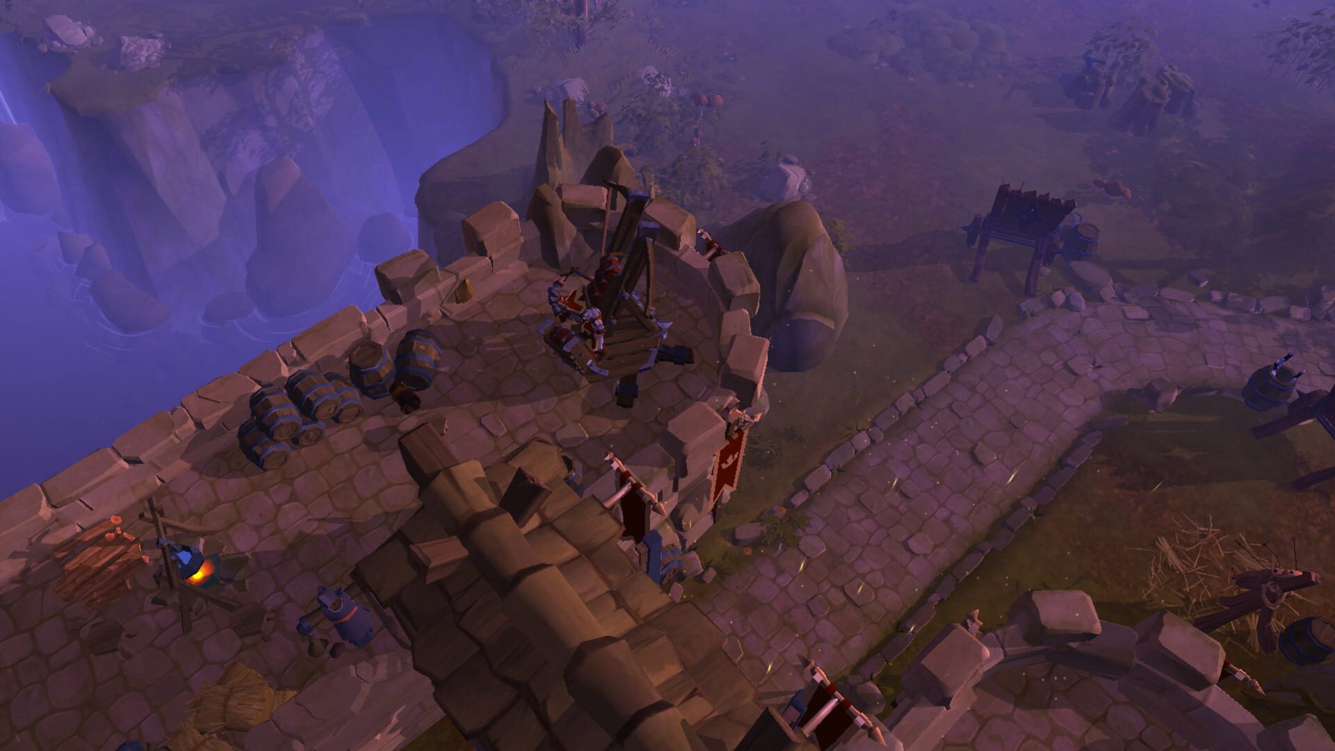 Captura de Albion Online