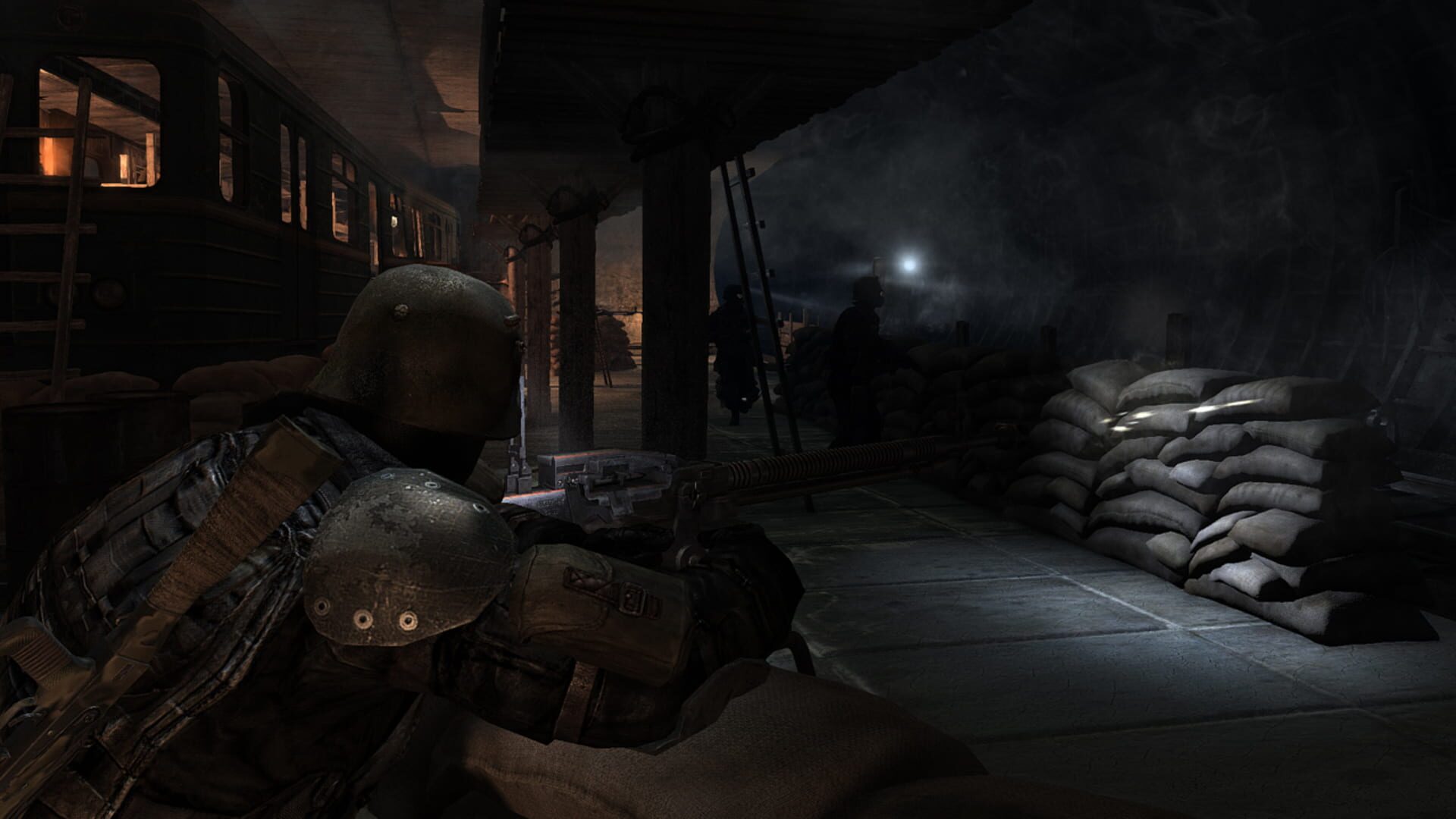 Captura de Metro 2033
