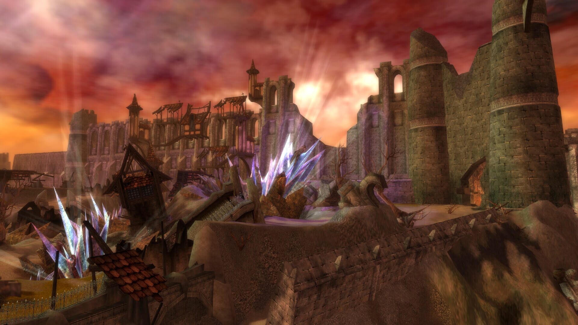 Captura de Guild Wars: Reforged