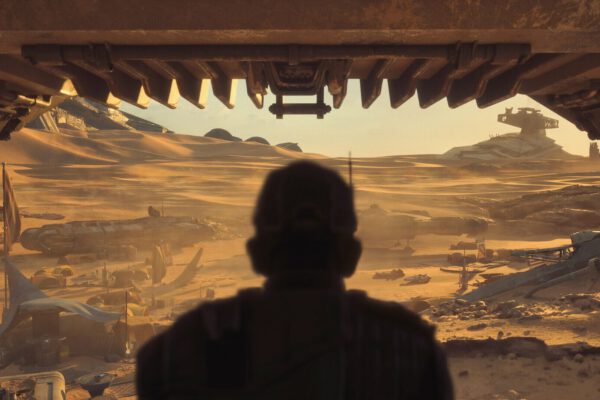 Star Wars: Galactic Racer