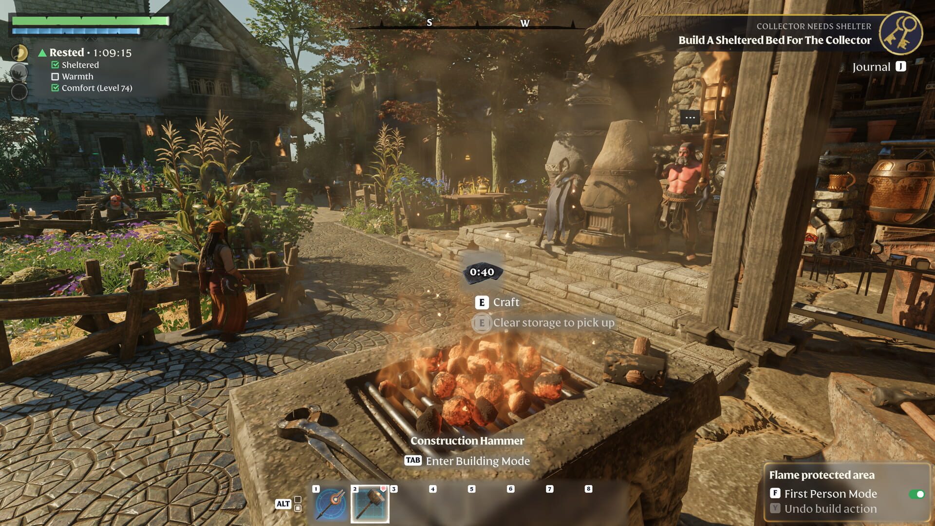 Captura de Enshrouded