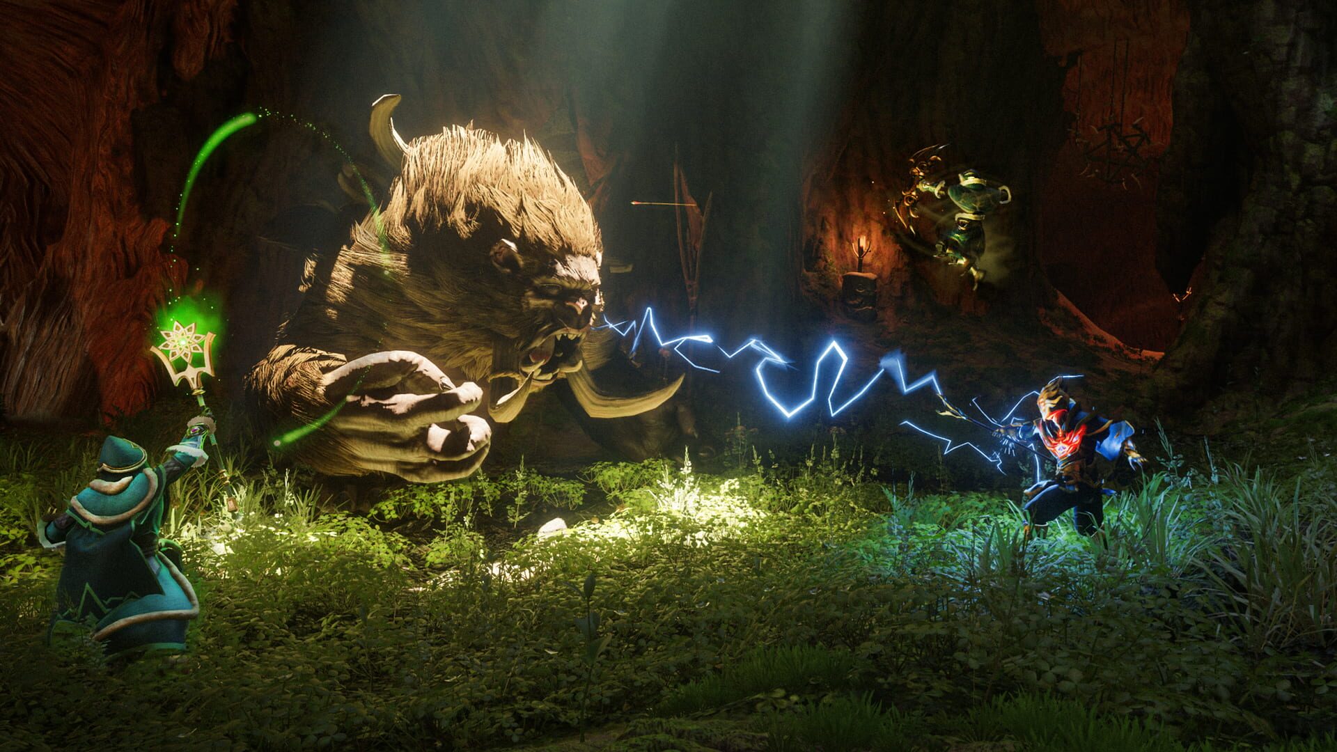 Captura de Enshrouded