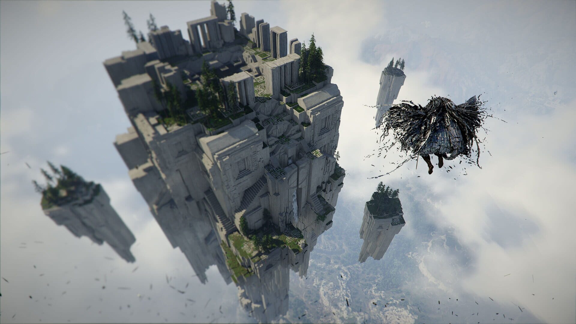 Captura de Crimson Desert