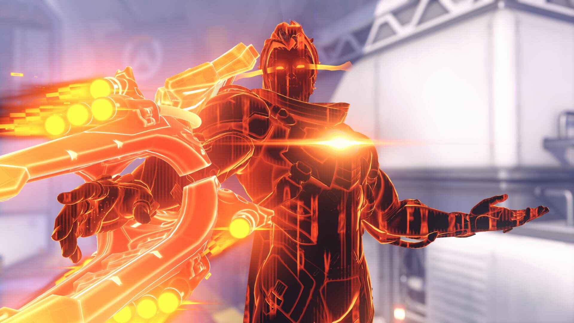 Captura de Overwatch: Reign of Talon - Season 1: Conquest