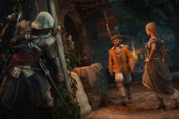 Assassin's Creed Black Flag Resynced