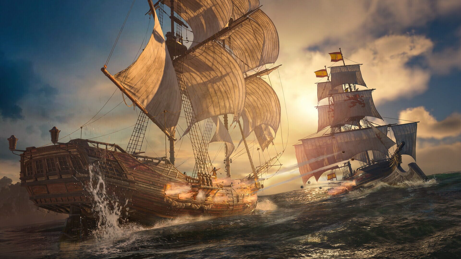 Captura de Assassin's Creed Black Flag Resynced