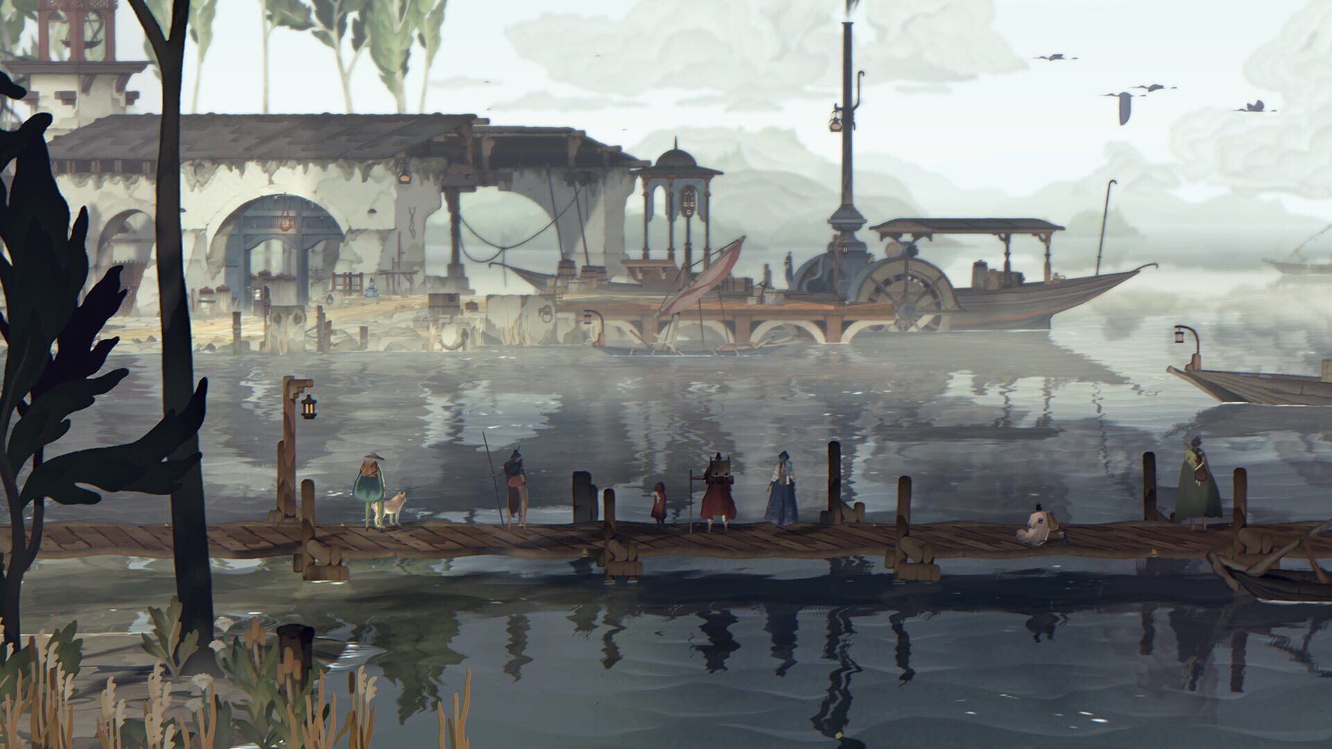 Captura de Book of Travels