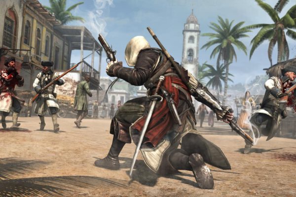 Assassin's Creed IV Black Flag