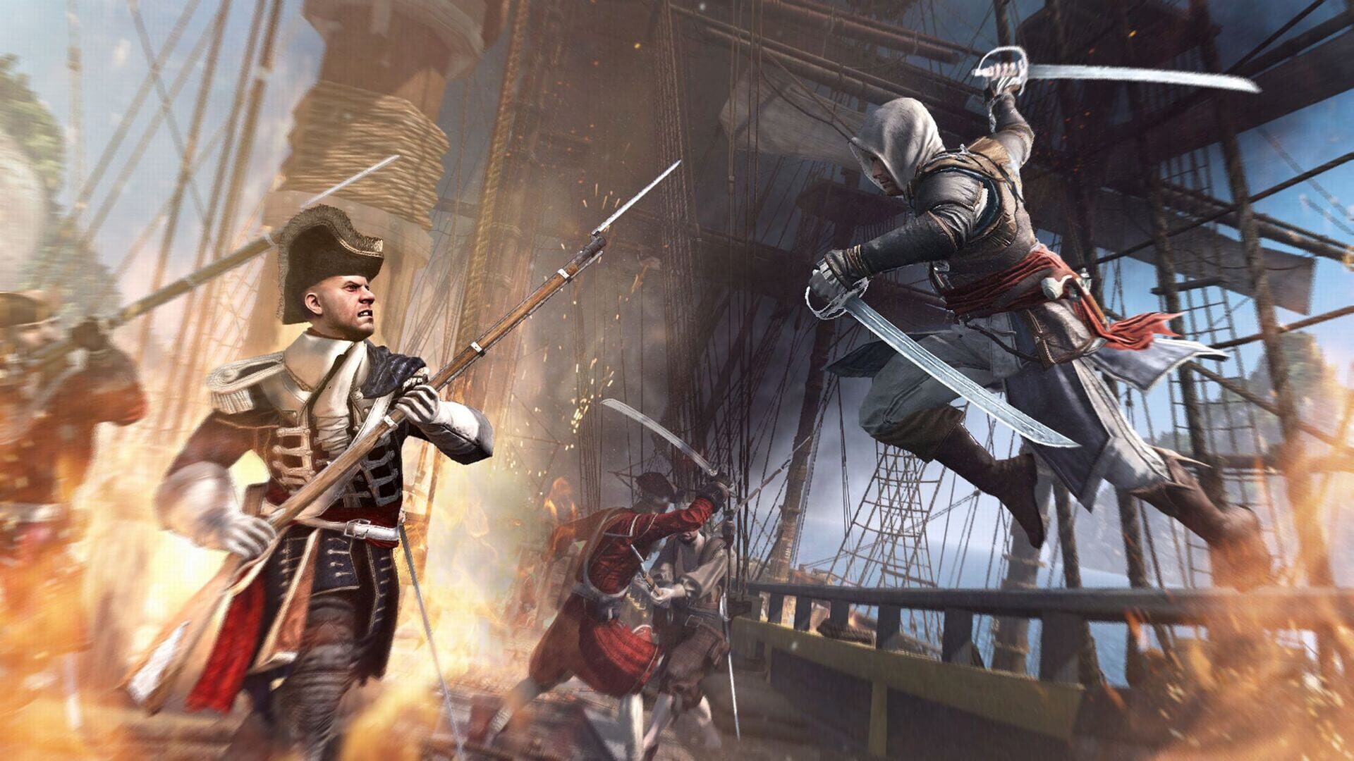 Captura de Assassin's Creed IV Black Flag