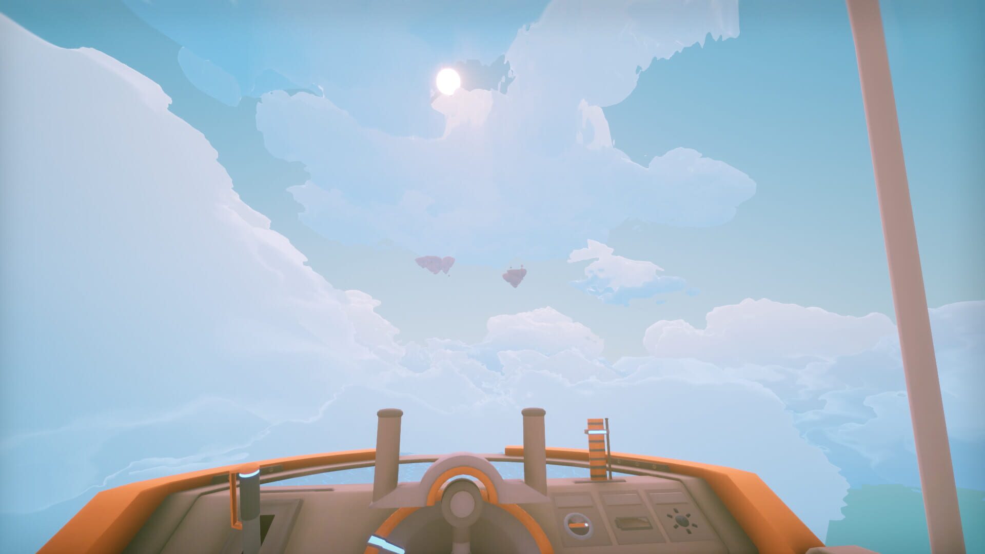 Captura de Solarpunk