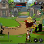 AdventureQuest Worlds: Infinity