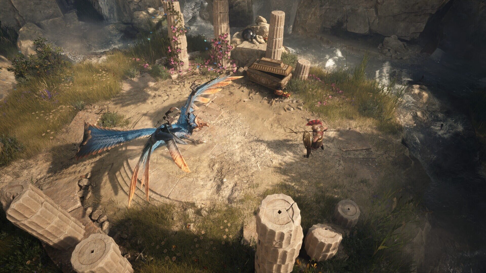 Captura de Titan Quest II