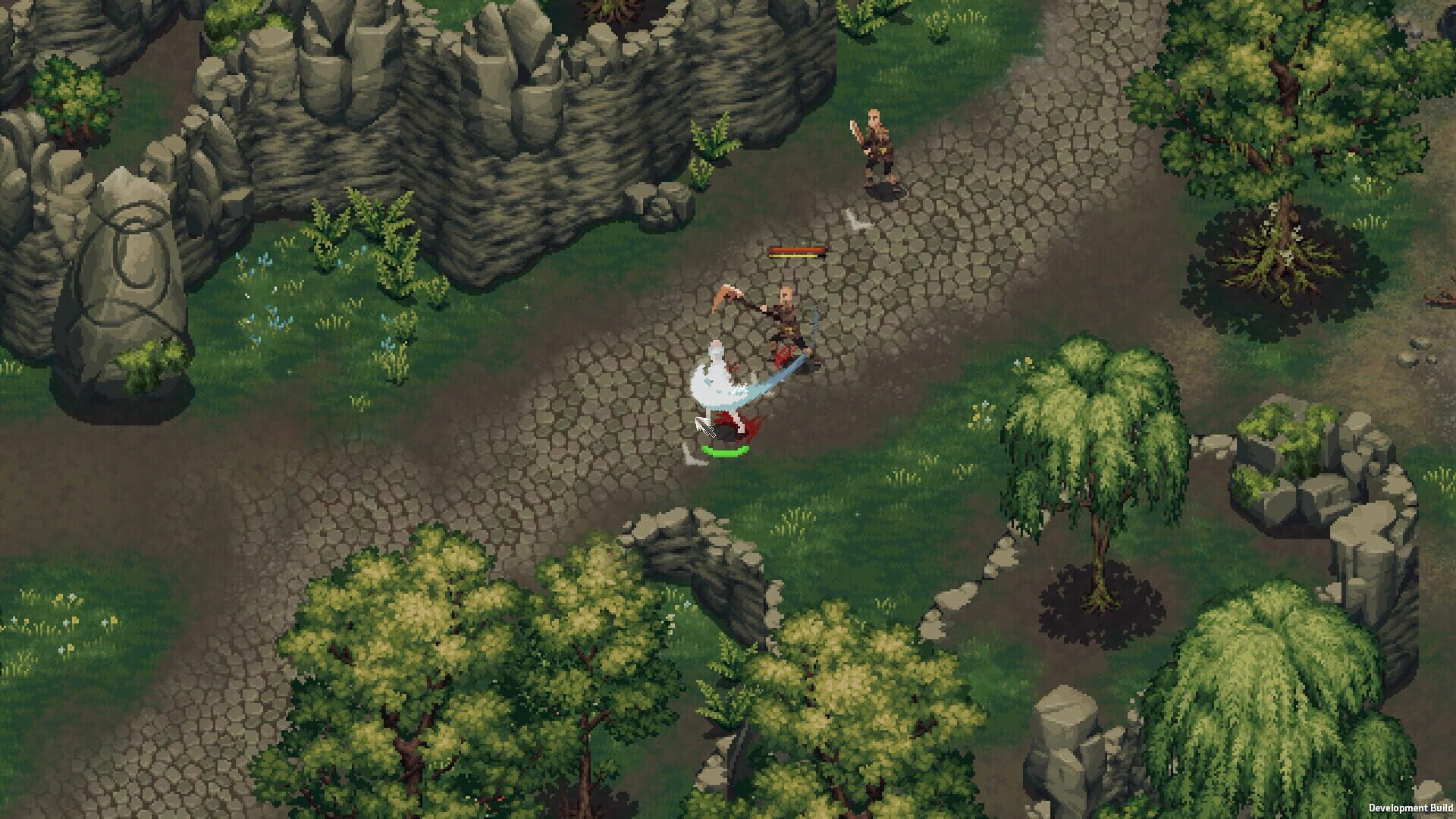 Captura de Drova: Forsaken Kin