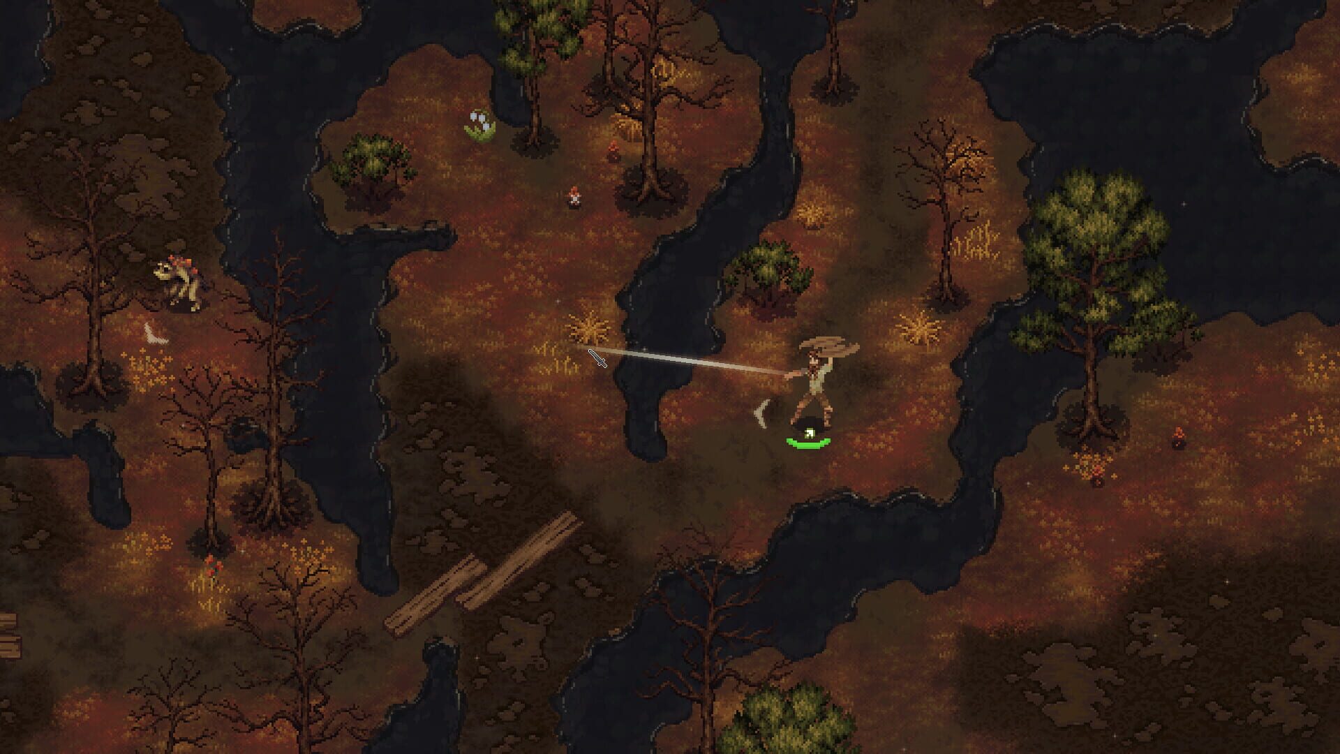 Captura de Drova: Forsaken Kin