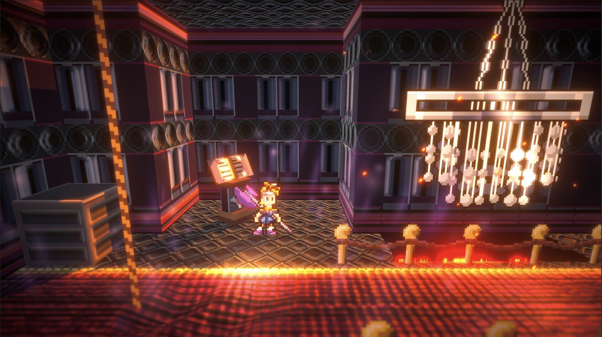 Captura de The Remake of the End of the Greatest RPG of All Time