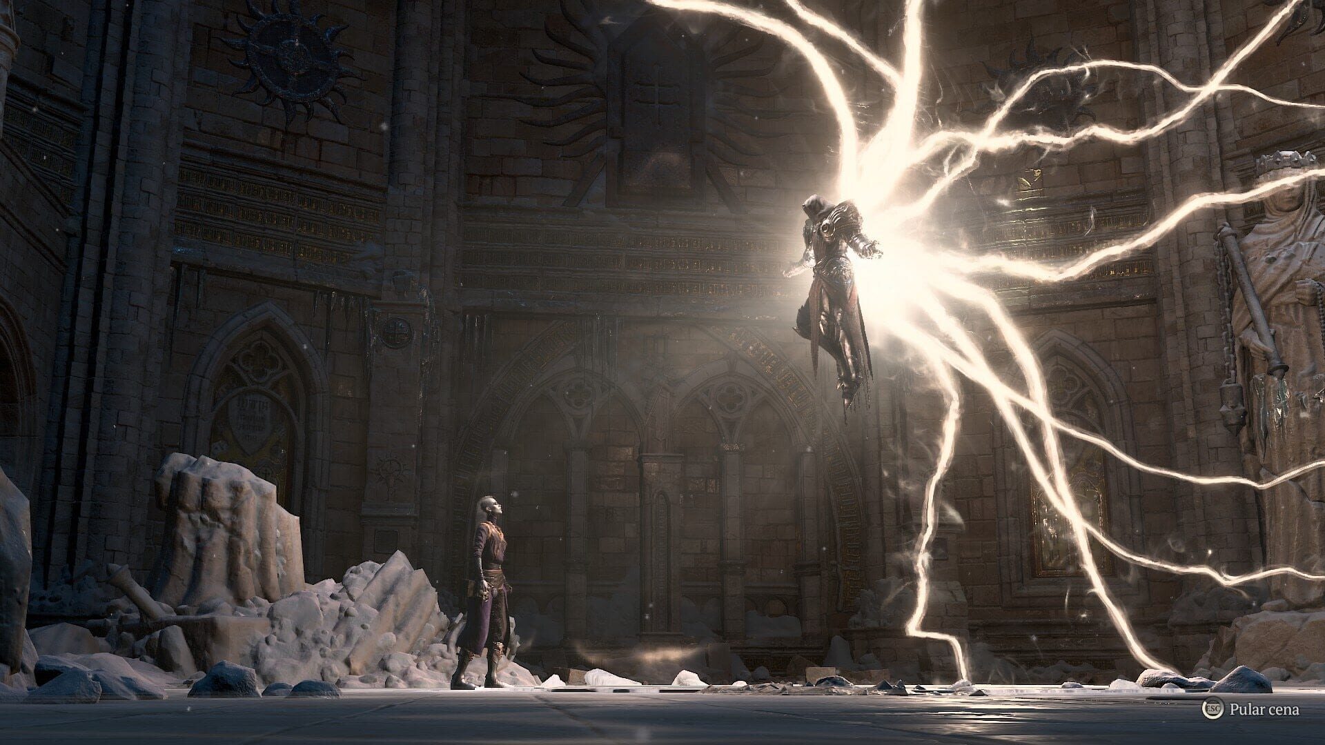 Captura de Diablo IV