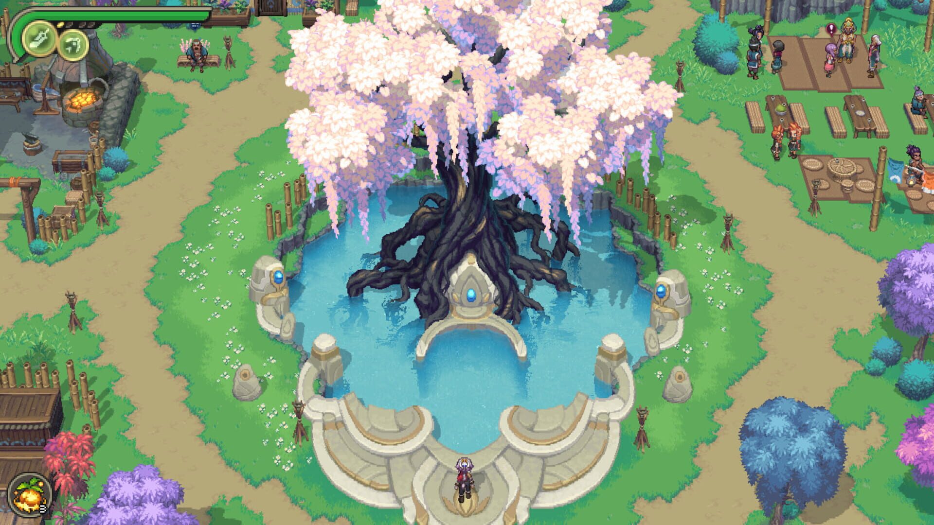 Captura de Alabaster Dawn