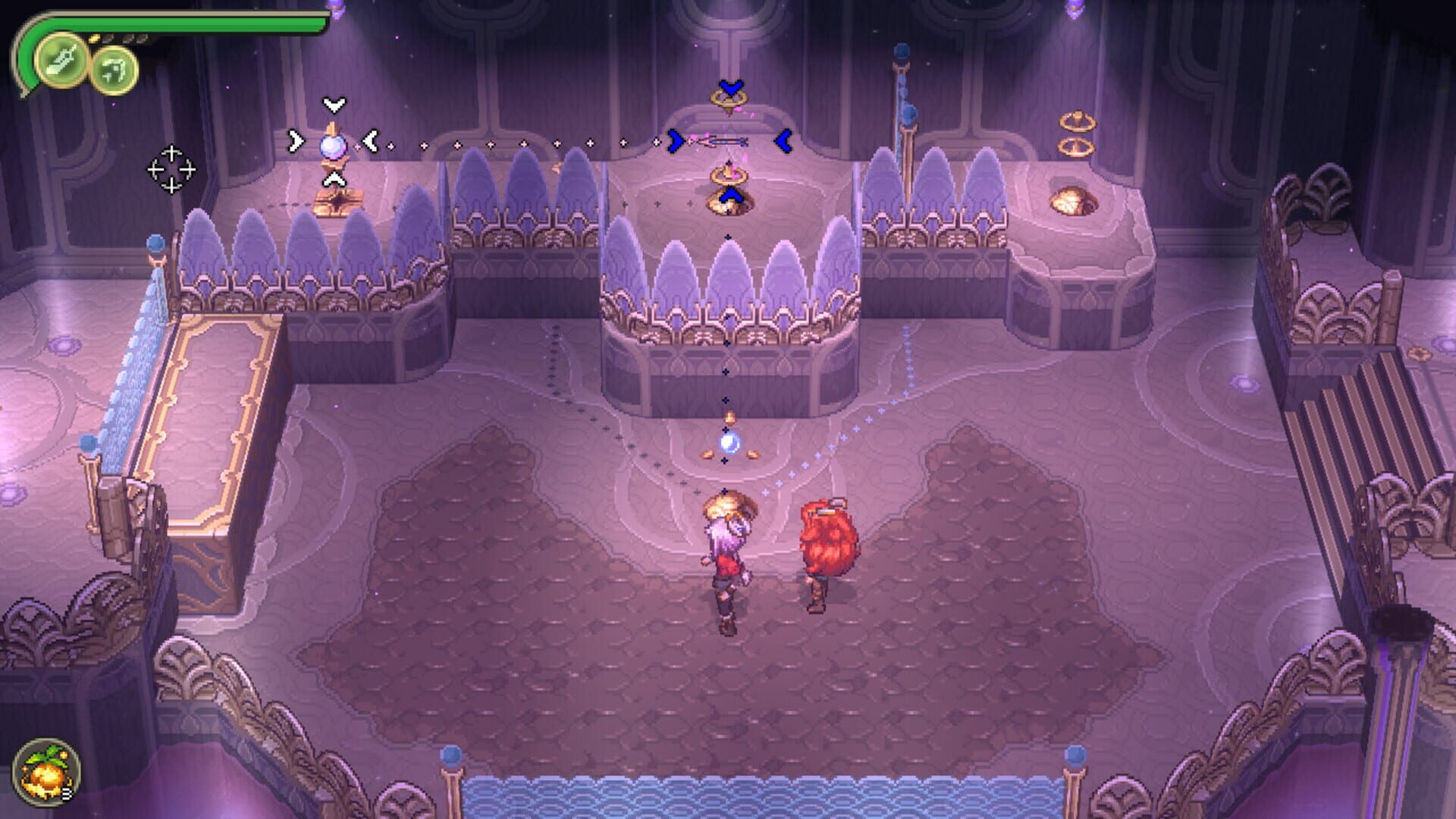 Captura de Alabaster Dawn