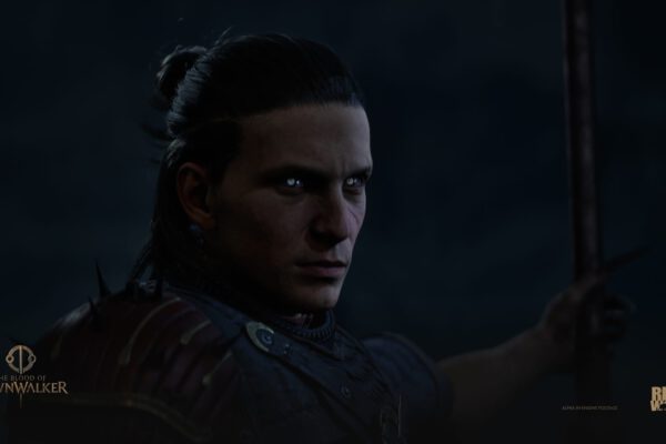 The Blood of Dawnwalker