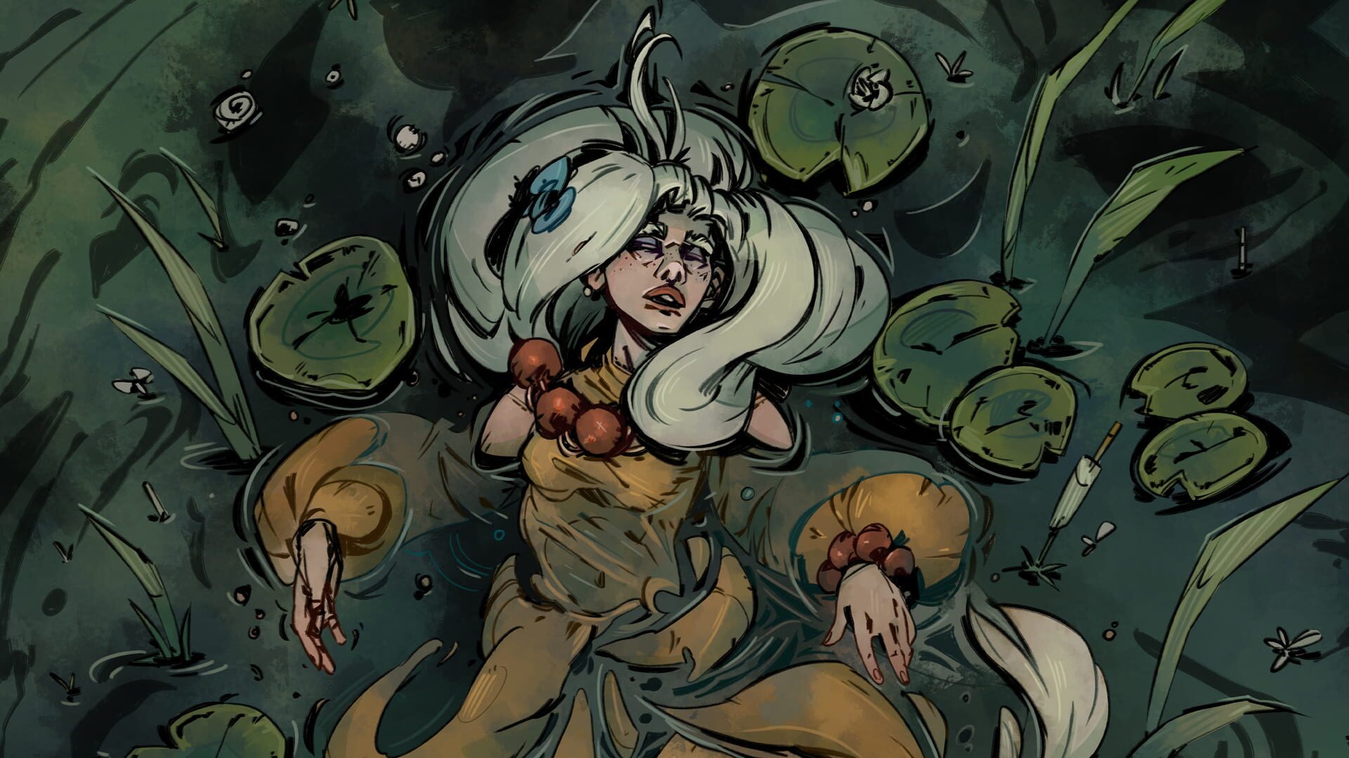 Captura de Prelude Dark Pain