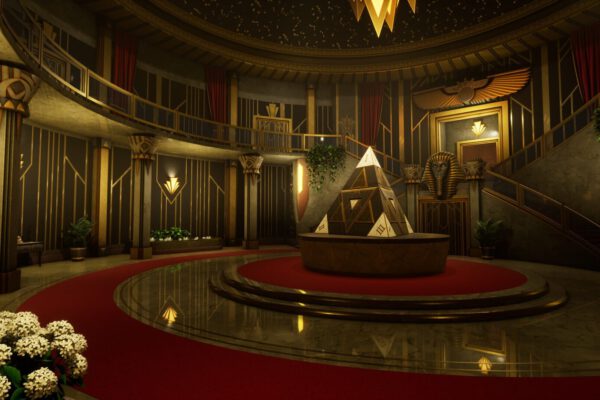 Call of the Elder Gods