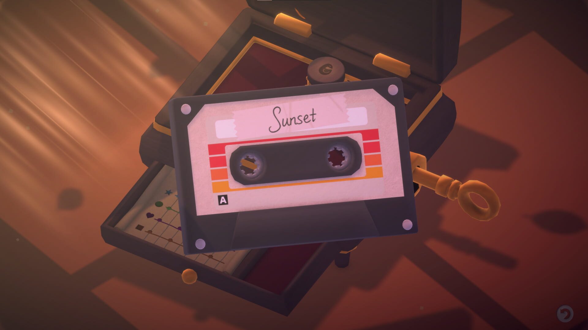 Captura de Swan Song