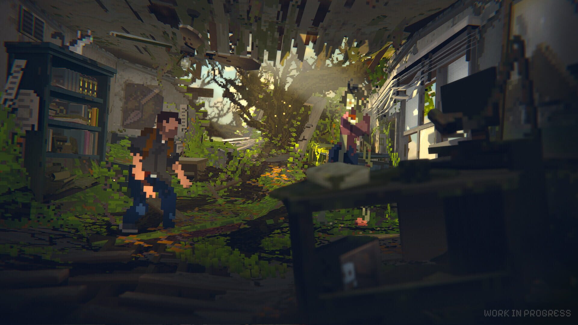 Captura de Long Gone