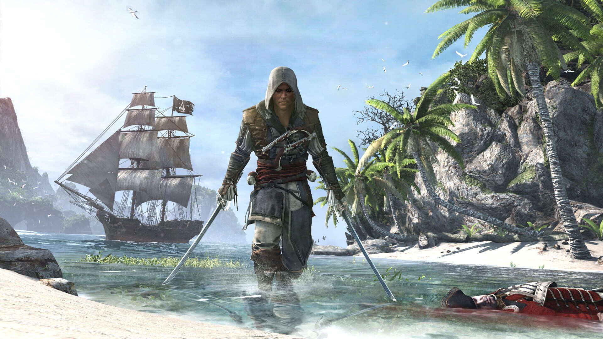Captura de Assassin's Creed IV Black Flag