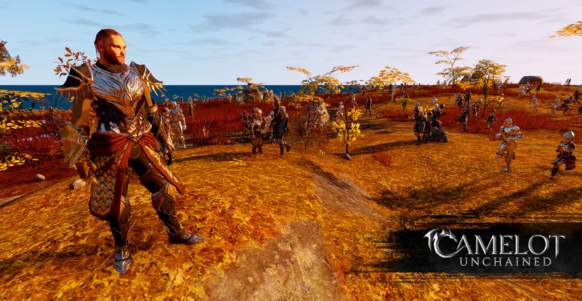 Captura de Camelot Unchained