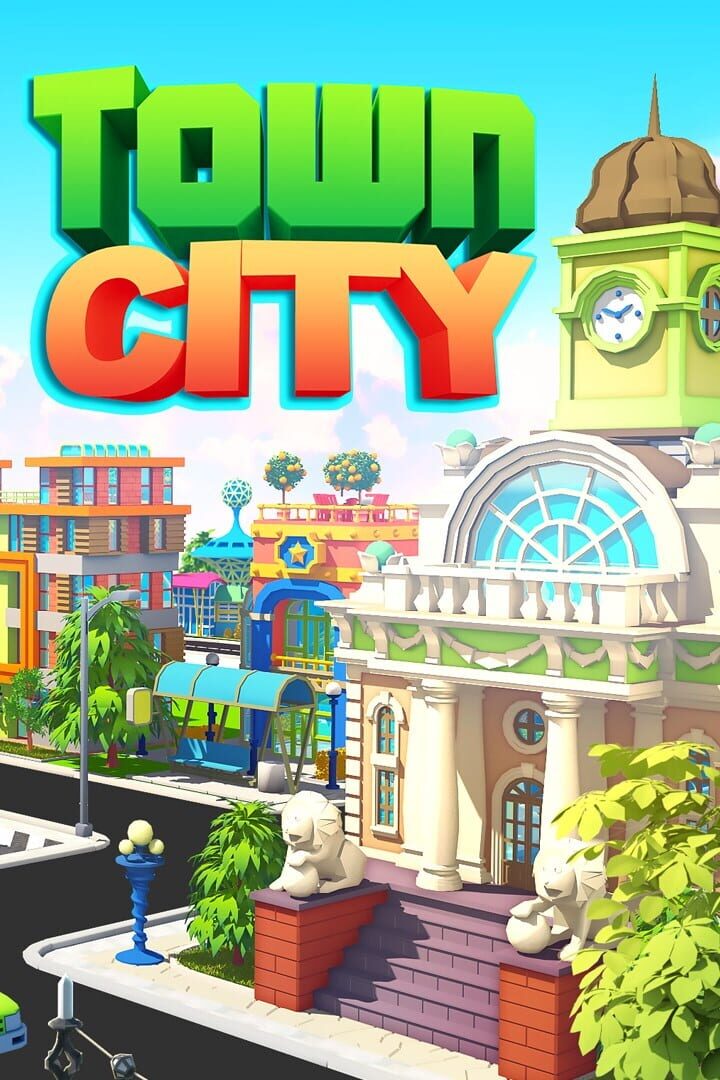 Town to City