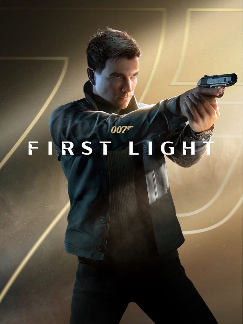 Captura de 007 First Light