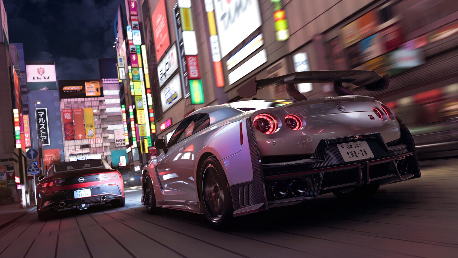 Captura de Forza Horizon 6