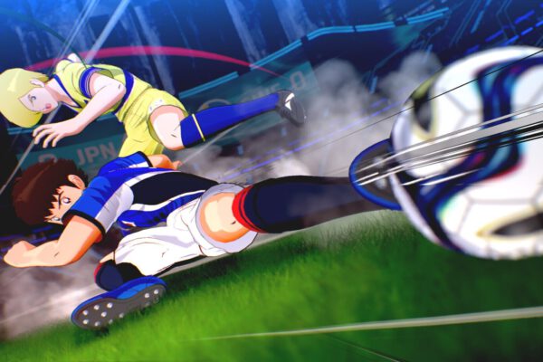 Captain Tsubasa II: World Fighters