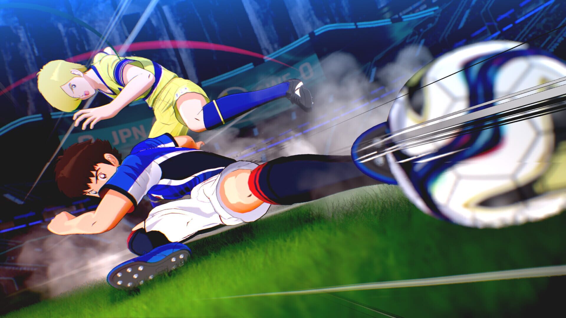 Captain Tsubasa II: World Fighters